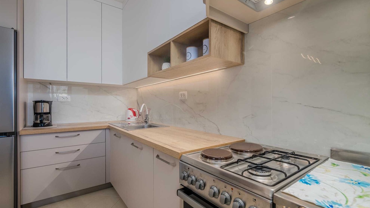 Photo of Kitchen in Porat