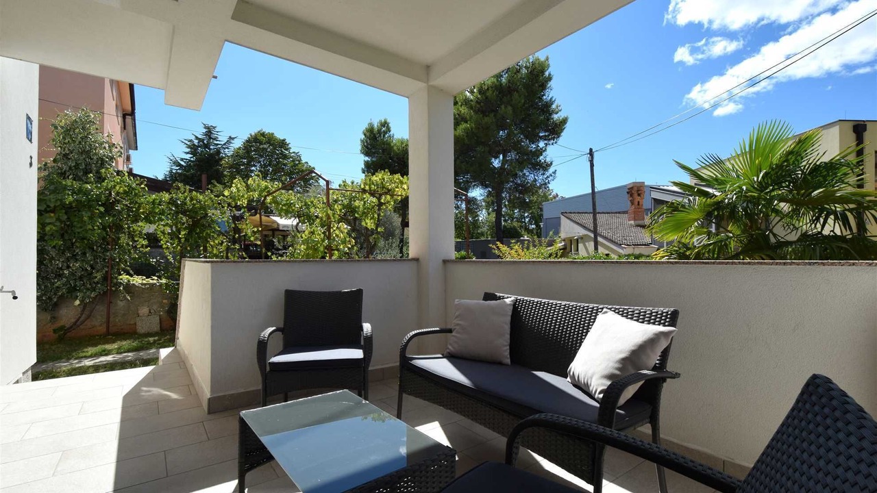 Photo of Patio Balcony in Bogovici