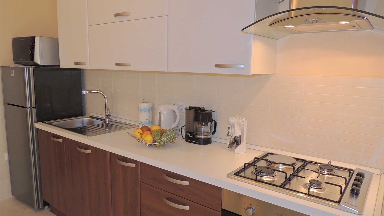 Photo of Kitchen in Gabonjin