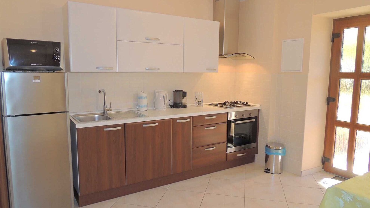 Photo of Kitchen in Gabonjin