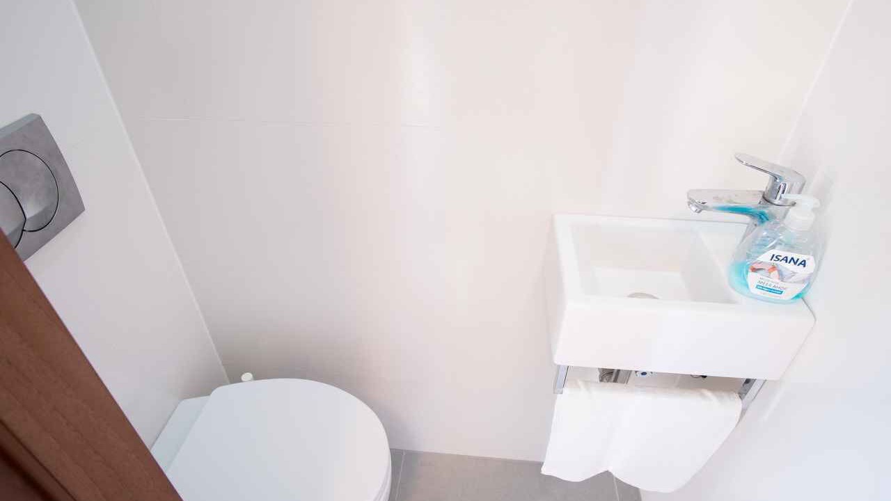 Photo of Bathroom in Vrbnik