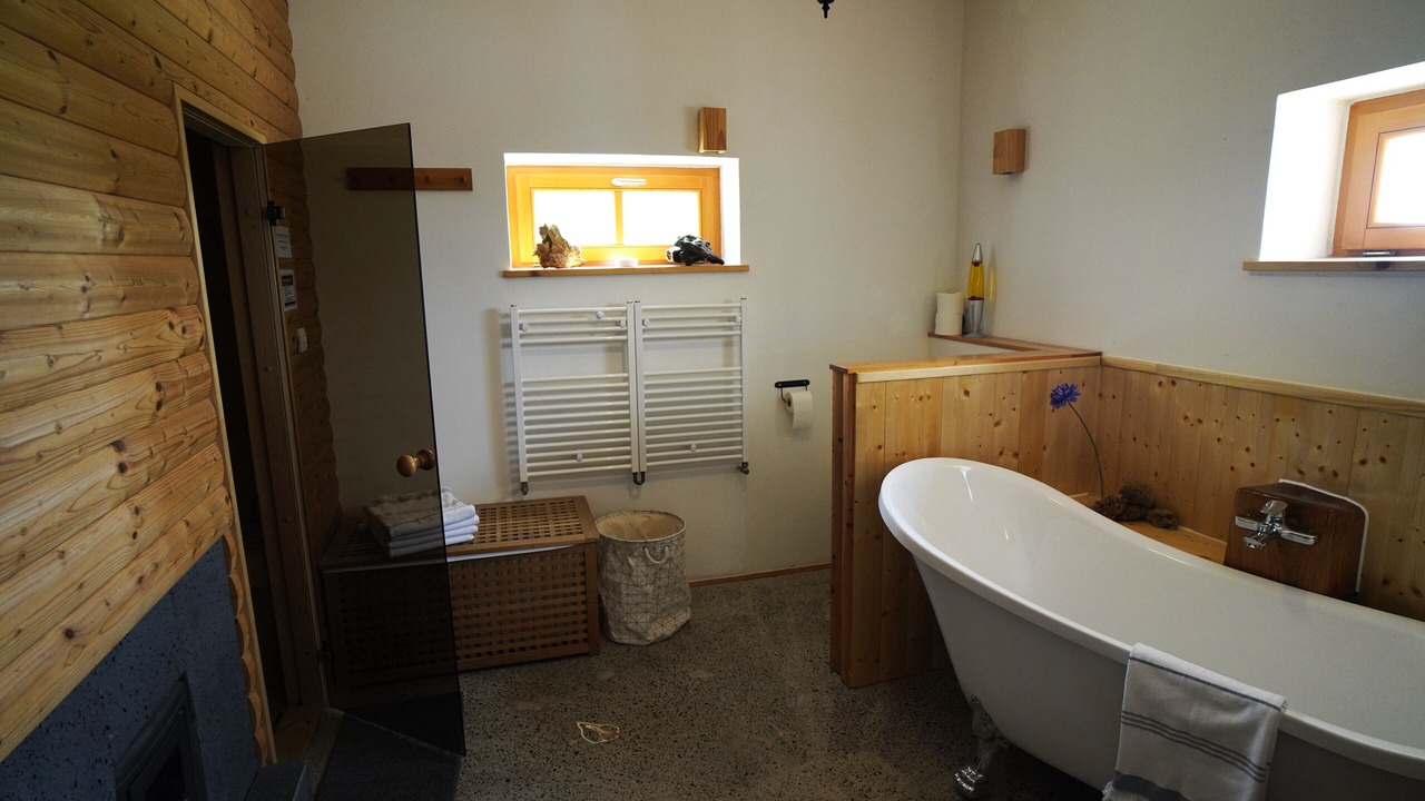 Photo of Bathroom in Moravice