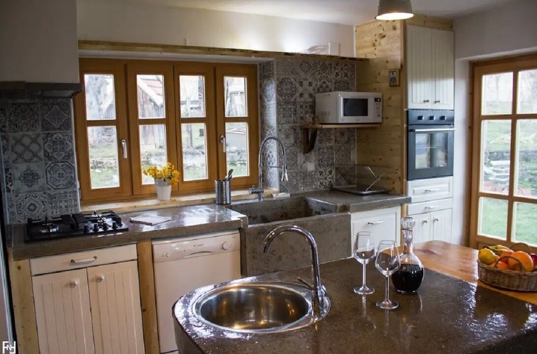 Photo of Kitchen in Moravice