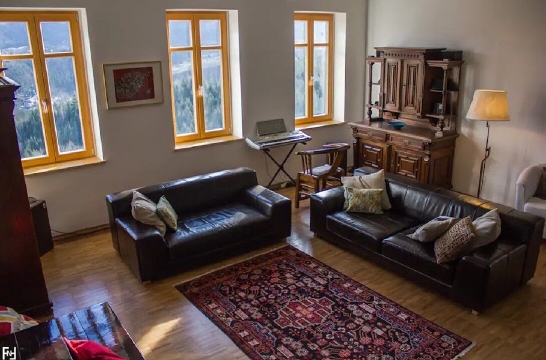 Photo of Livingroom in Moravice