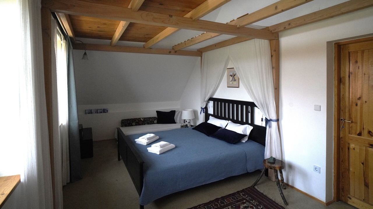 Photo of Bedroom in Moravice