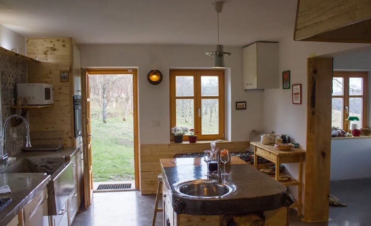 Photo of Kitchen in Moravice