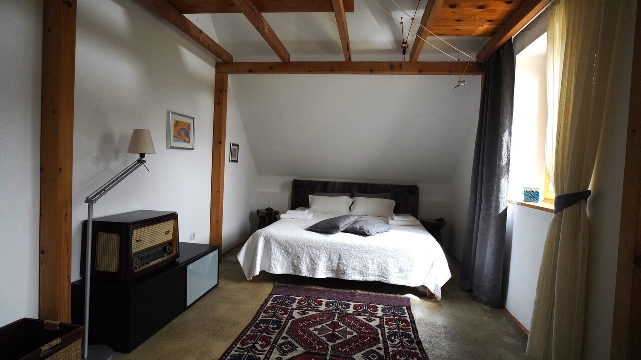 Photo of Bedroom in Moravice