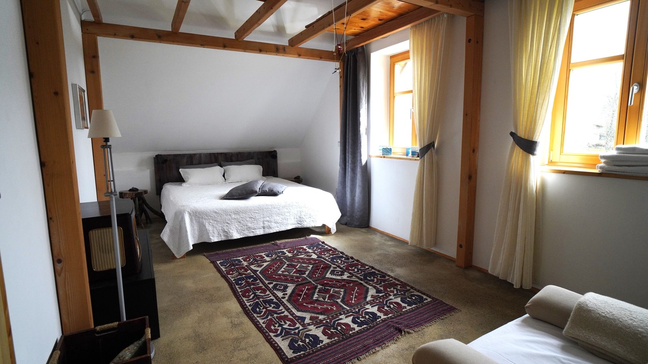 Photo of Bedroom in Moravice
