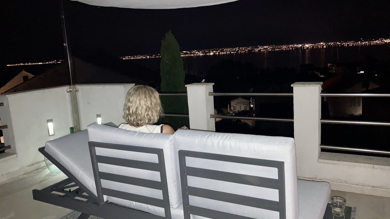 Photo of Patio Balcony in Preko