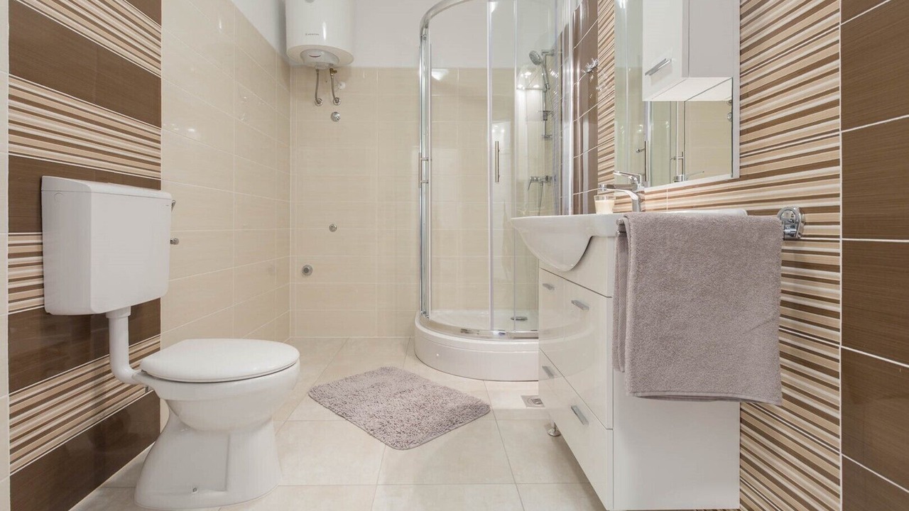 Photo of Bathroom in Funtana