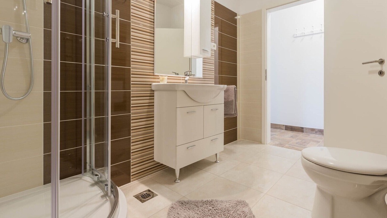 Photo of Bathroom in Funtana