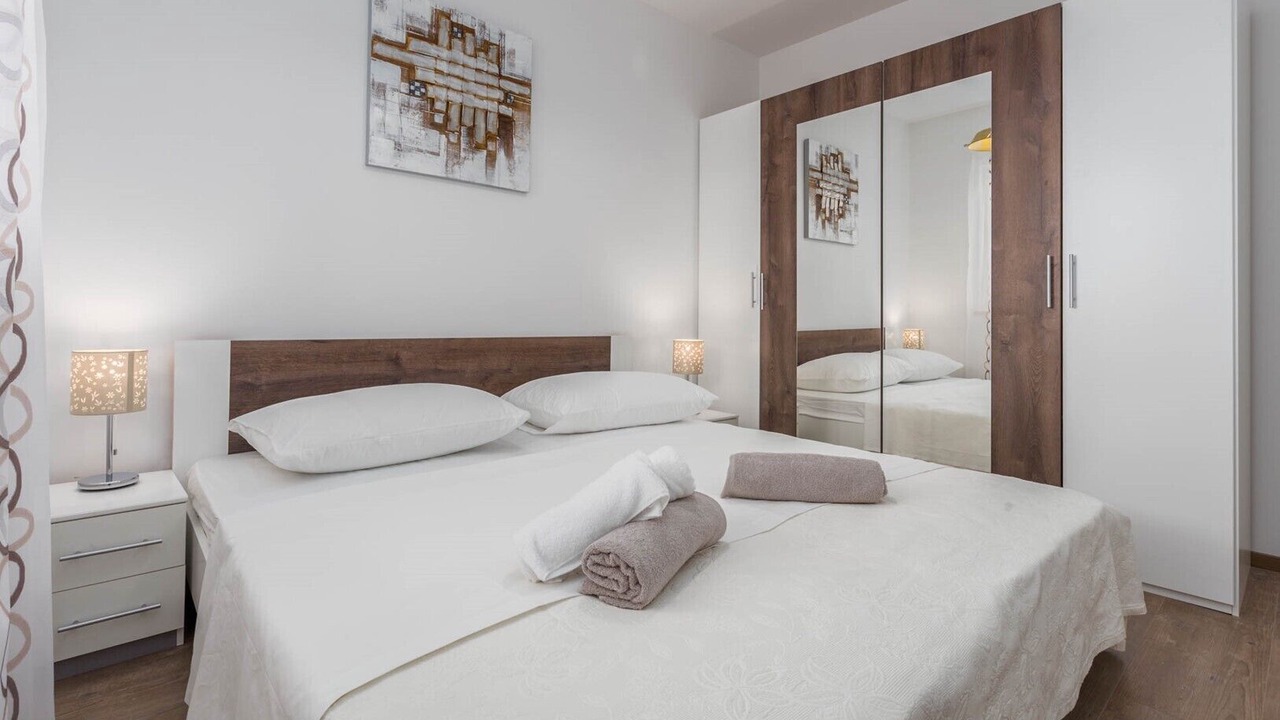 Photo of Bedroom in Funtana