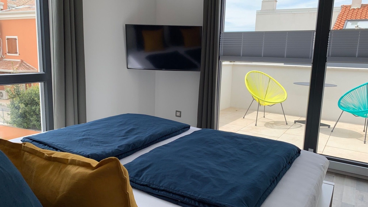 Photo of Bedroom in Funtana