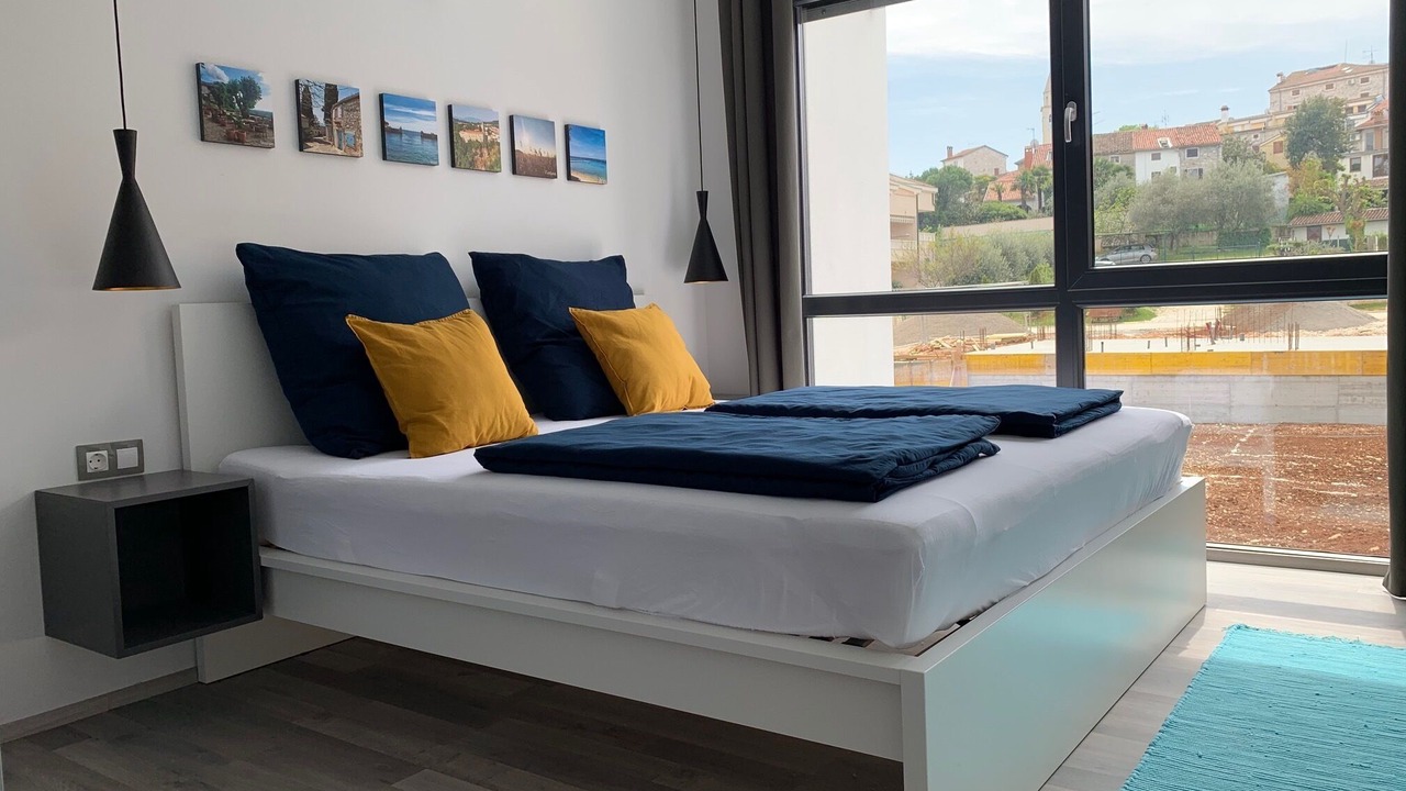 Photo of Bedroom in Funtana
