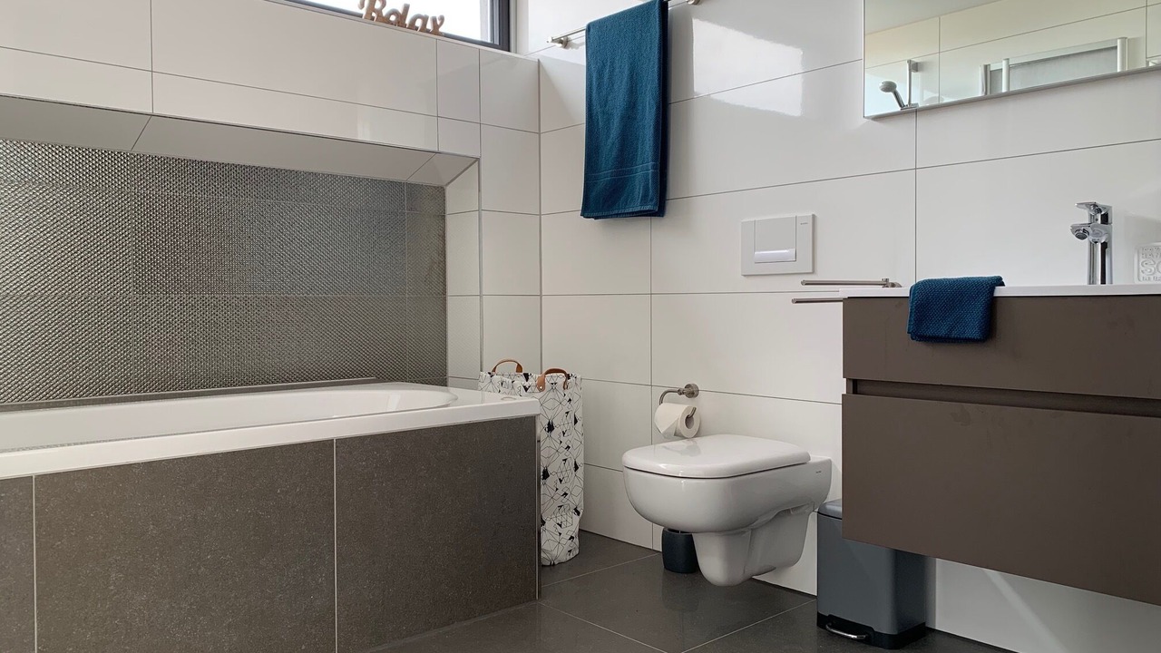 Photo of Bathroom in Funtana
