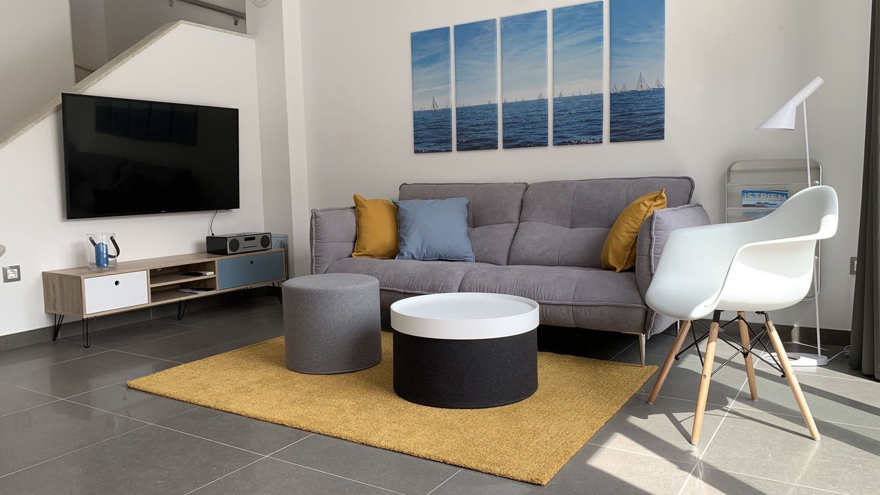 Photo of Livingroom in Funtana