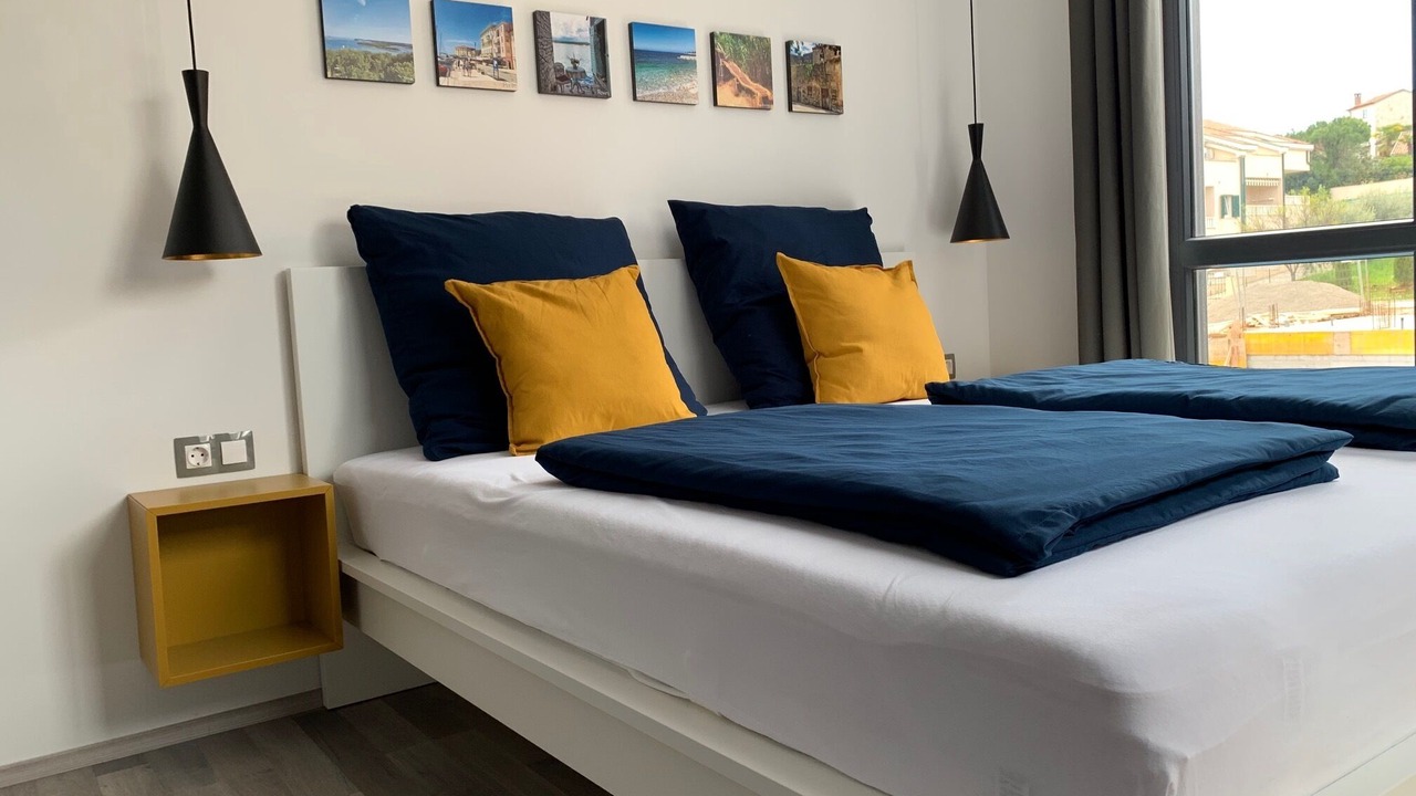 Photo of Bedroom in Funtana