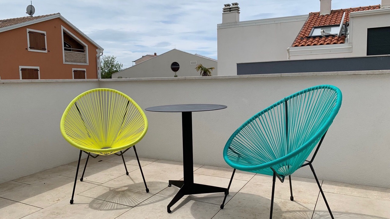 Photo of Patio Balcony in Funtana