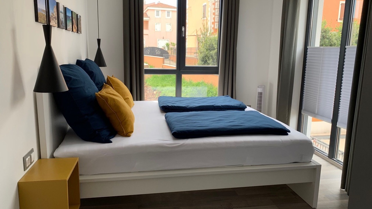 Photo of Bedroom in Funtana