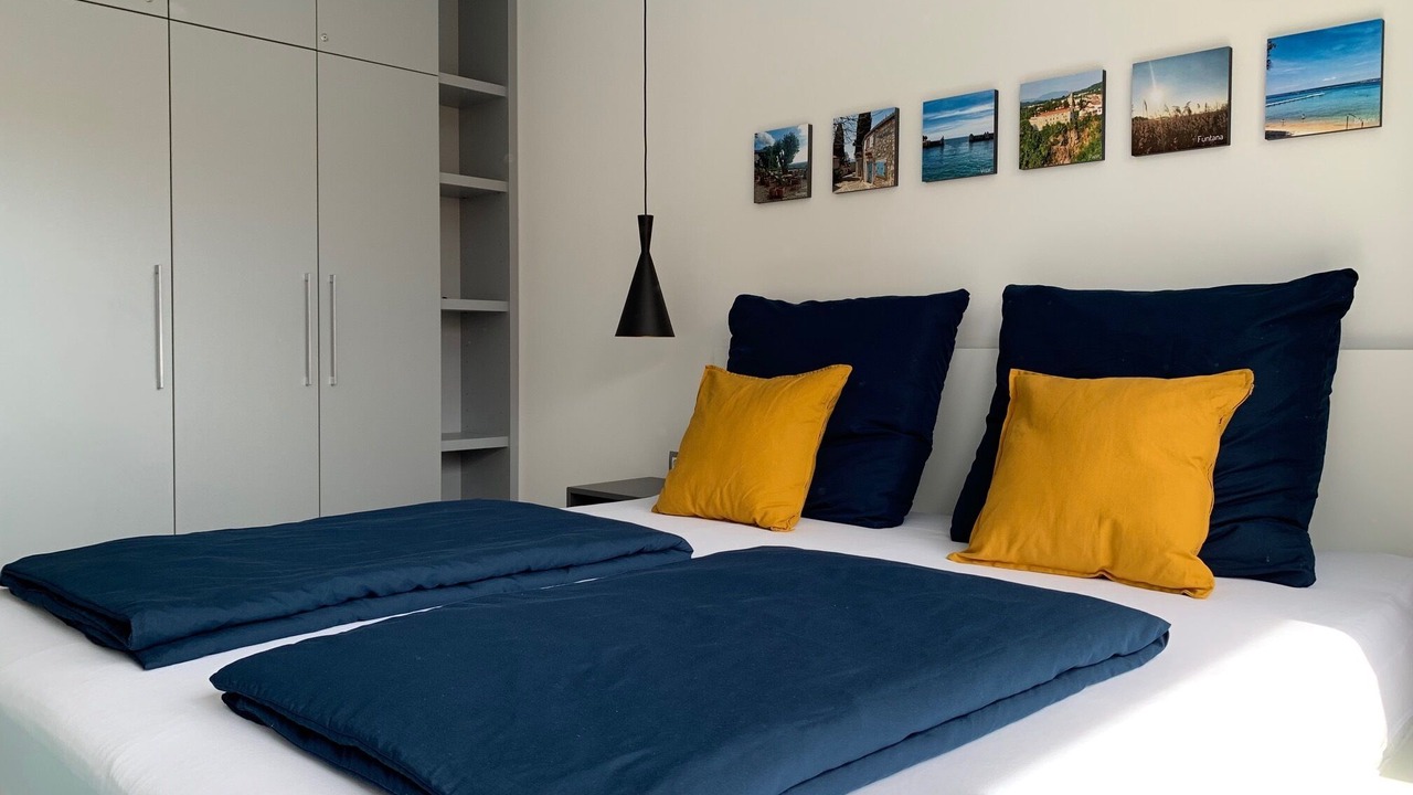 Photo of Bedroom in Funtana