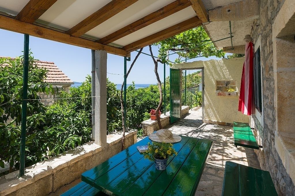 Photo of Patio Balcony in Murvica