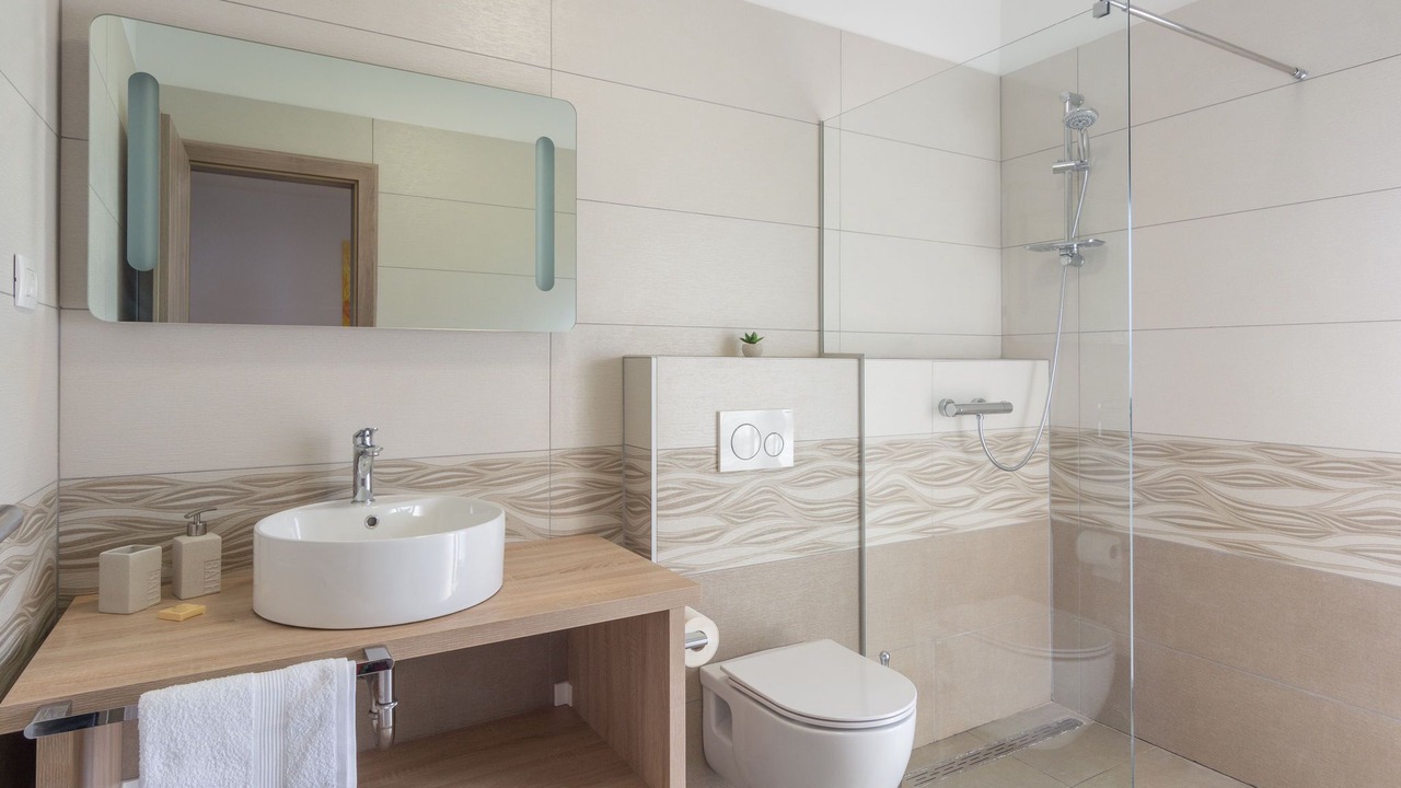 Photo of Bathroom in Turanj
