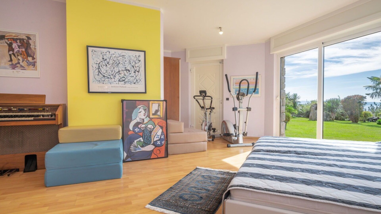 Photo of Bedroom in Zurkovo
