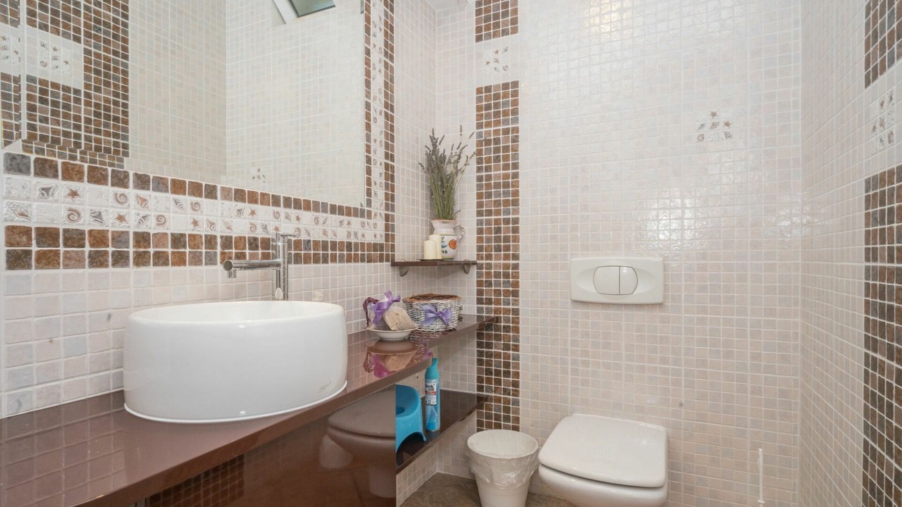 Photo of Bathroom in Zurkovo