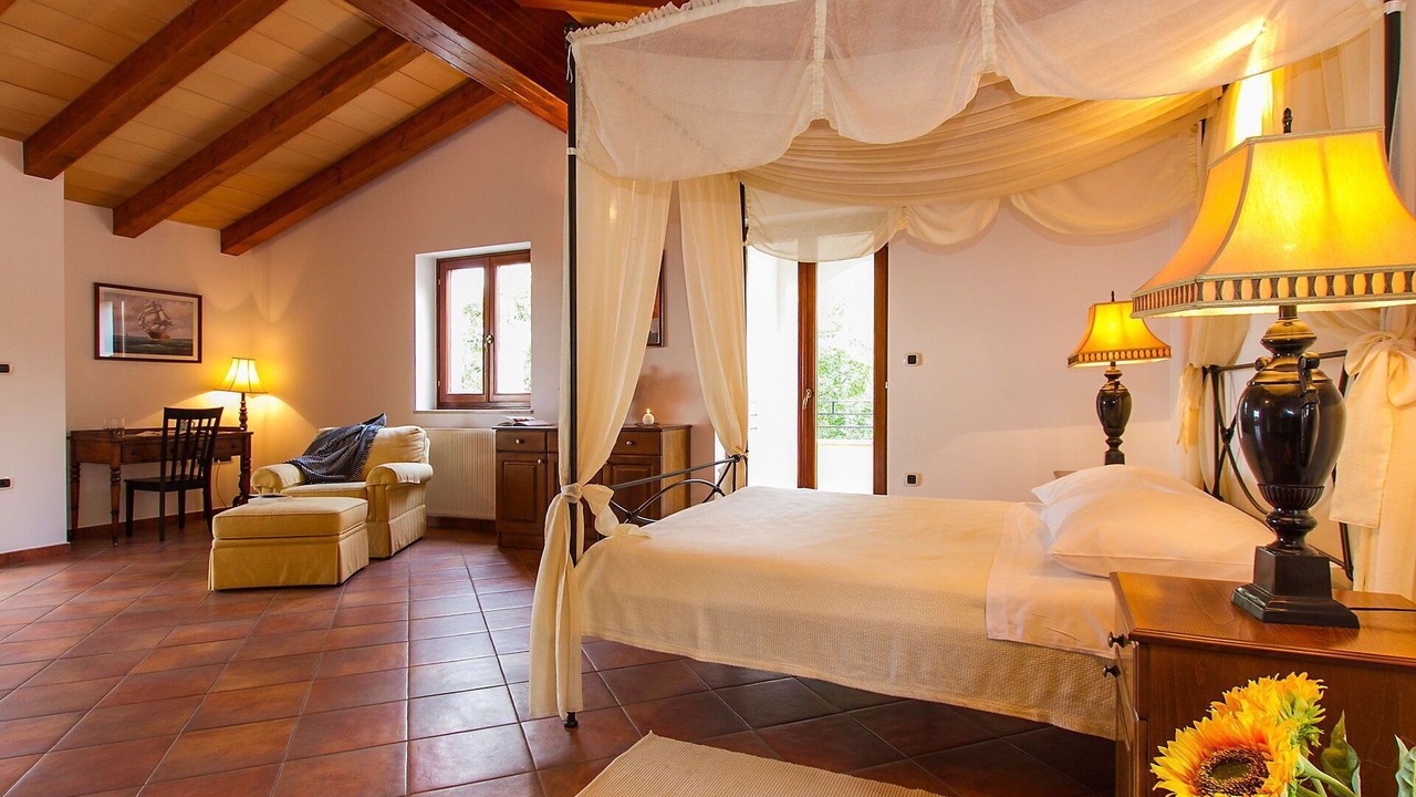 Photo of Bedroom in Stanisovi
