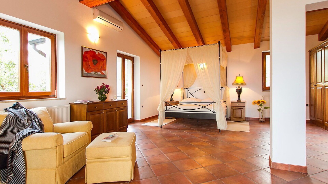 Photo of Bedroom in Stanisovi