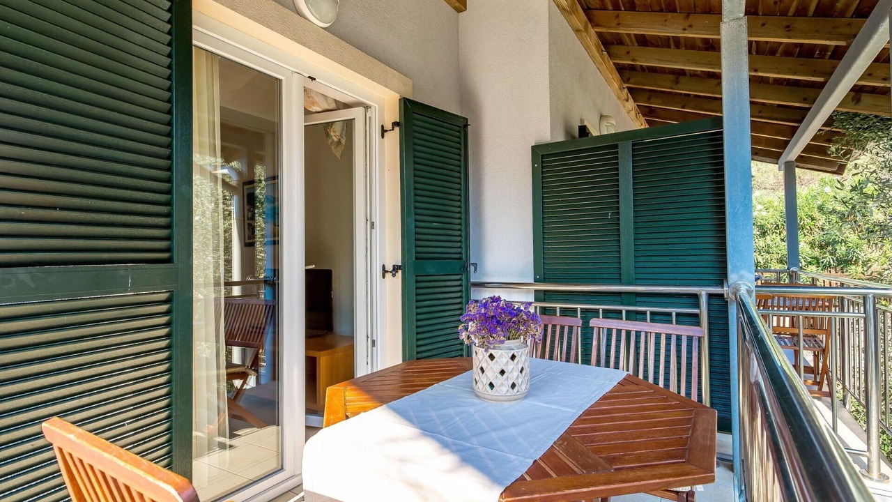Photo of Patio Balcony in Rab Town