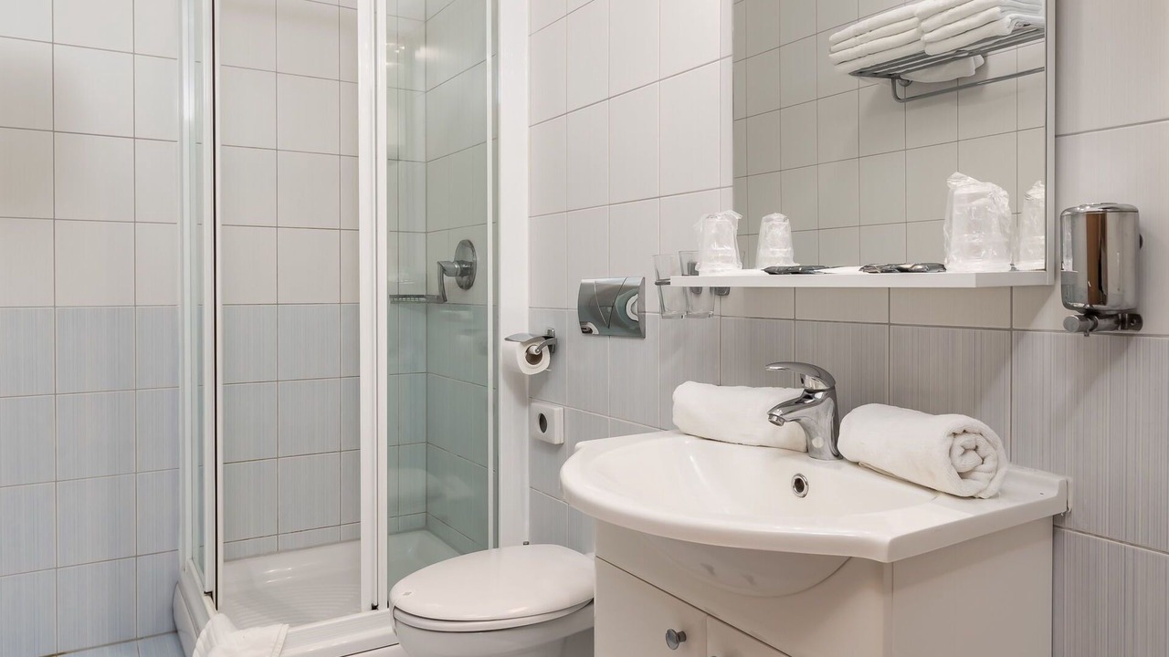 Photo of Bathroom in Rab Town