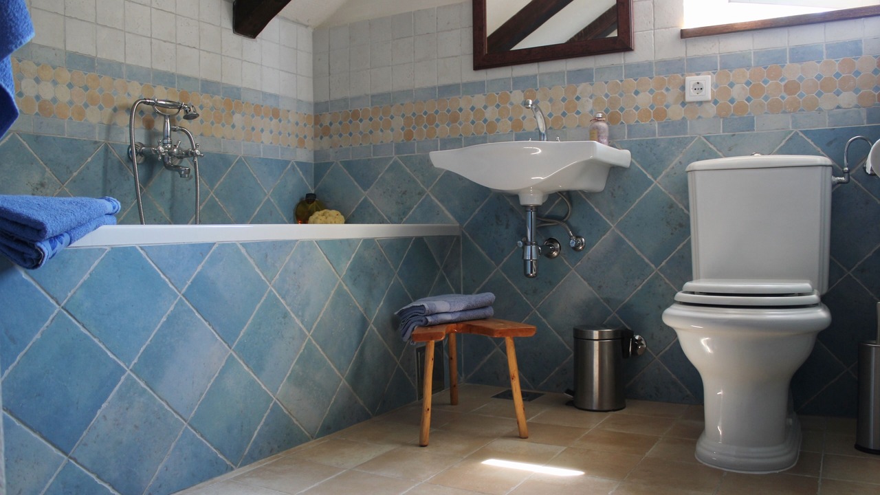 Photo of Bathroom in Seget