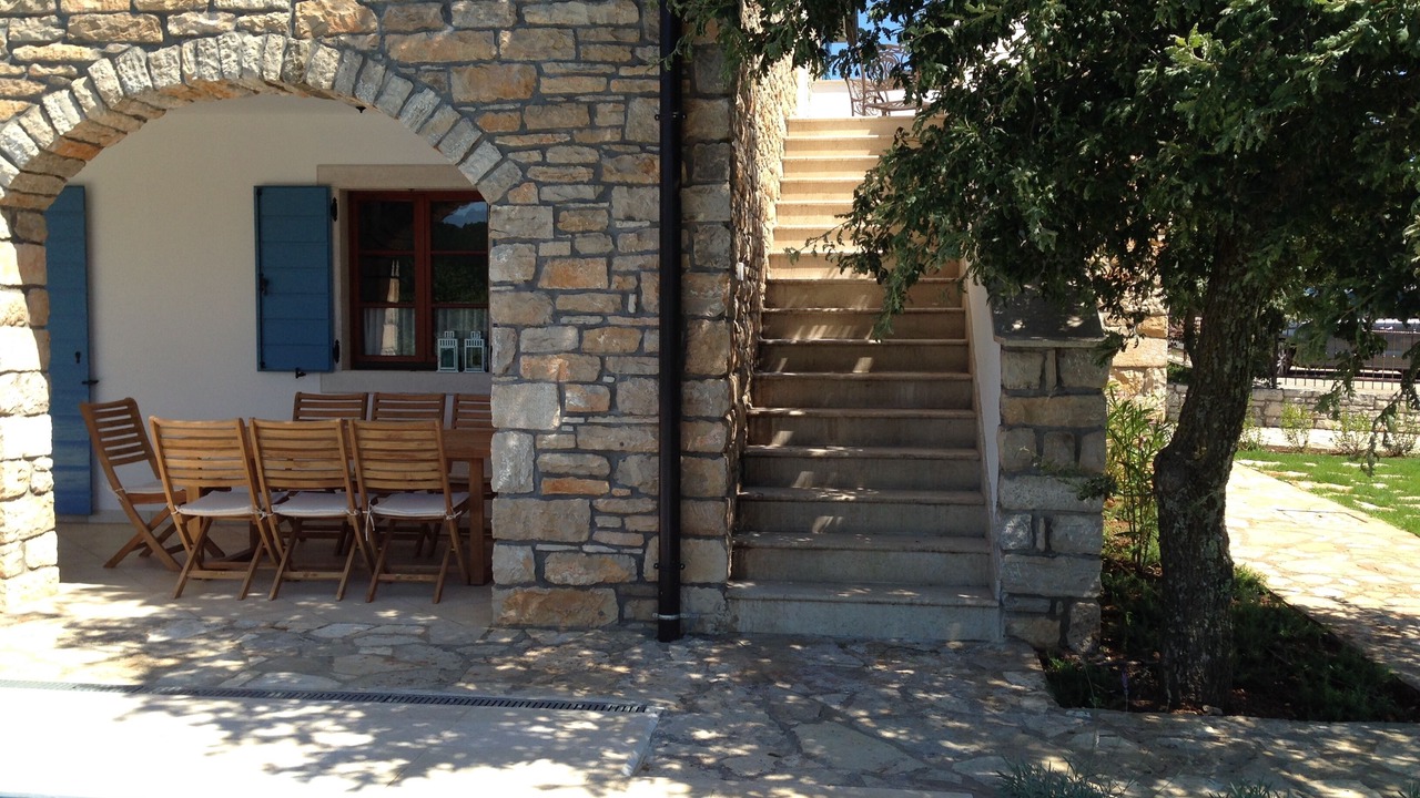 Photo of Patio Balcony in Groznjan