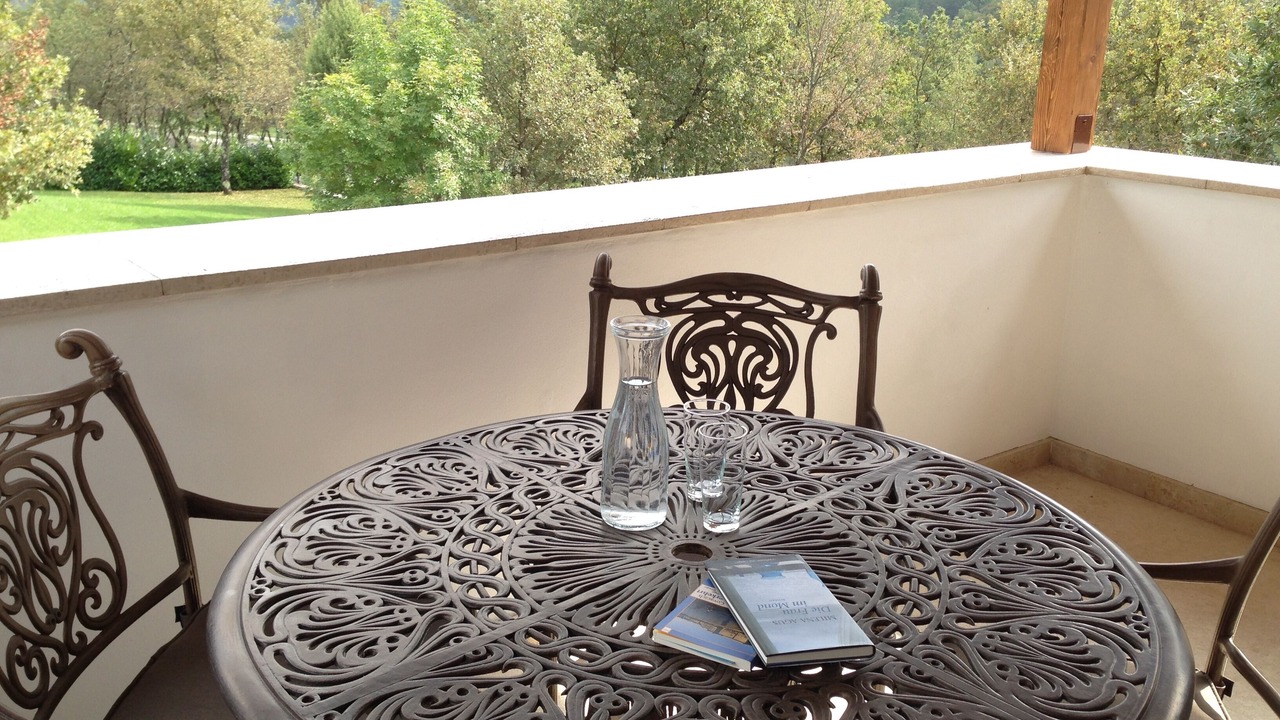 Photo of Patio Balcony in Groznjan