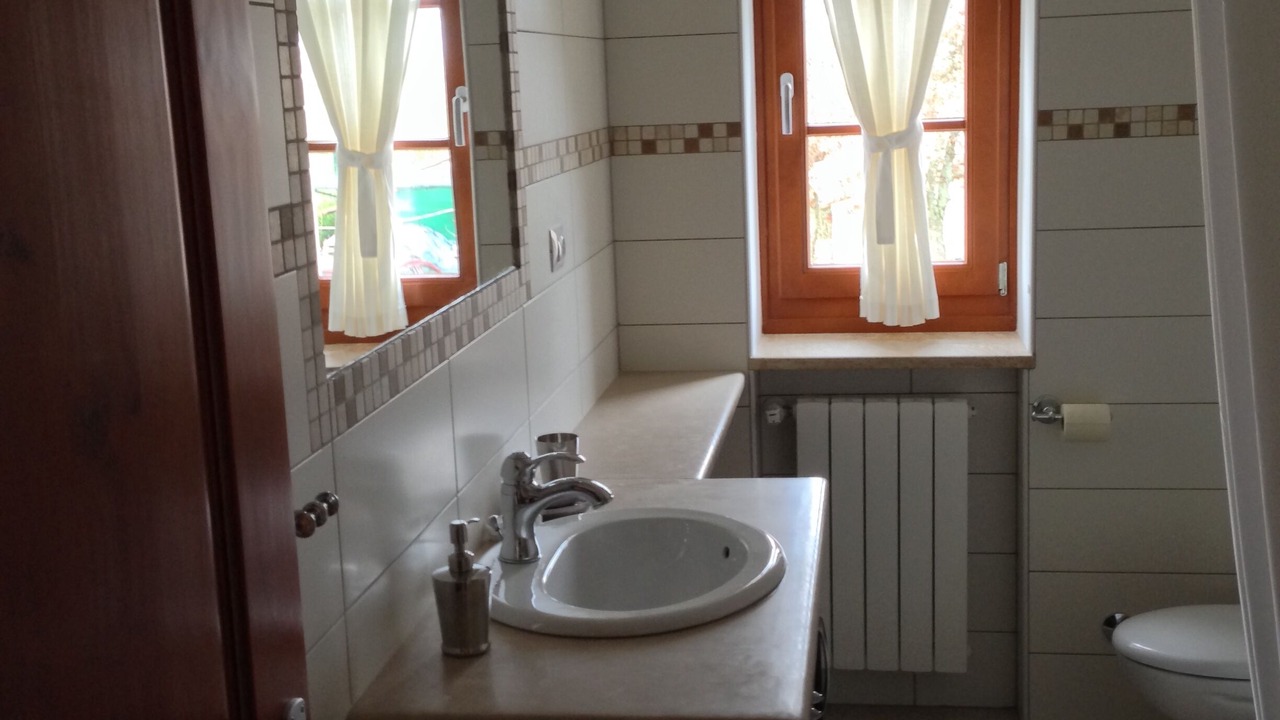 Photo of Bathroom in Groznjan