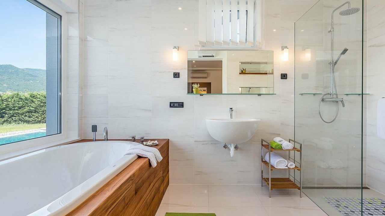 Photo of Bathroom in Rubesi