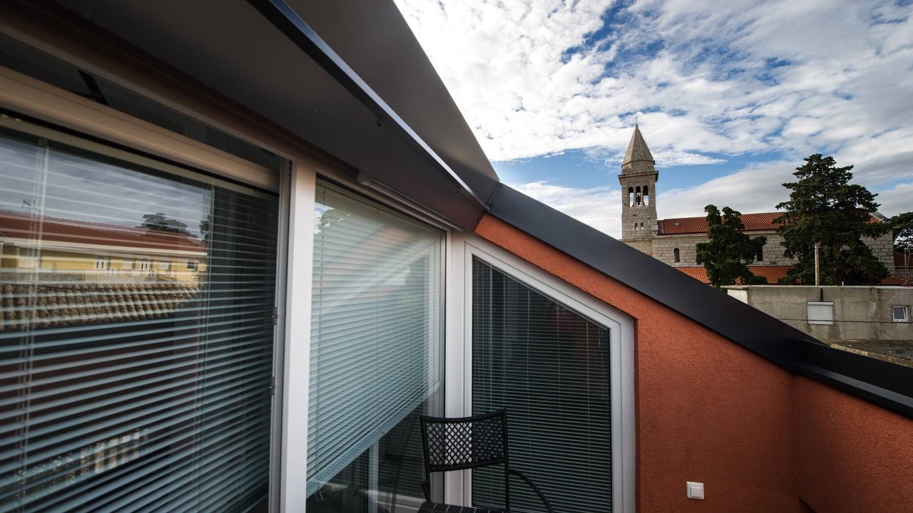 Photo of Patio Balcony in Pakostane