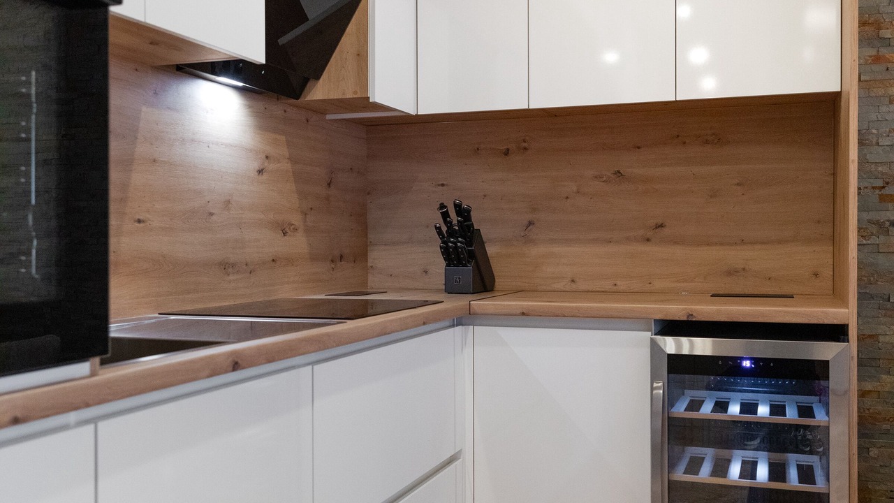 Photo of Kitchen in Srinjine