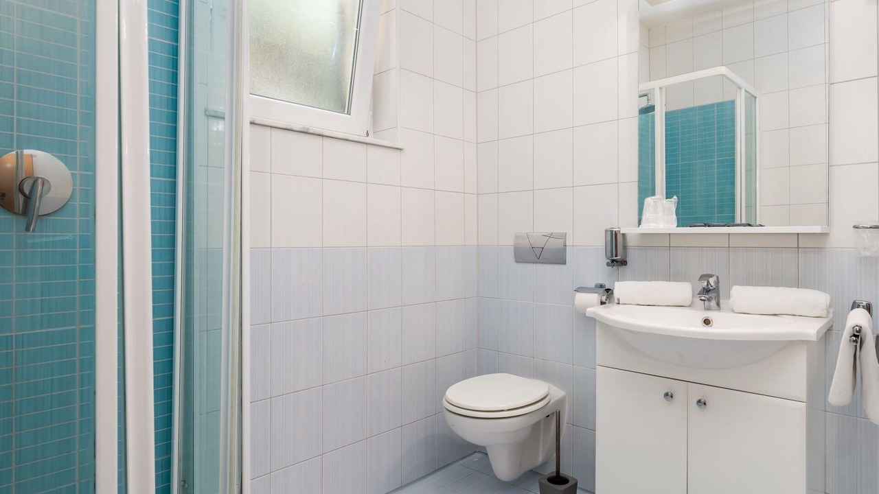 Photo of Bathroom in Rab Town