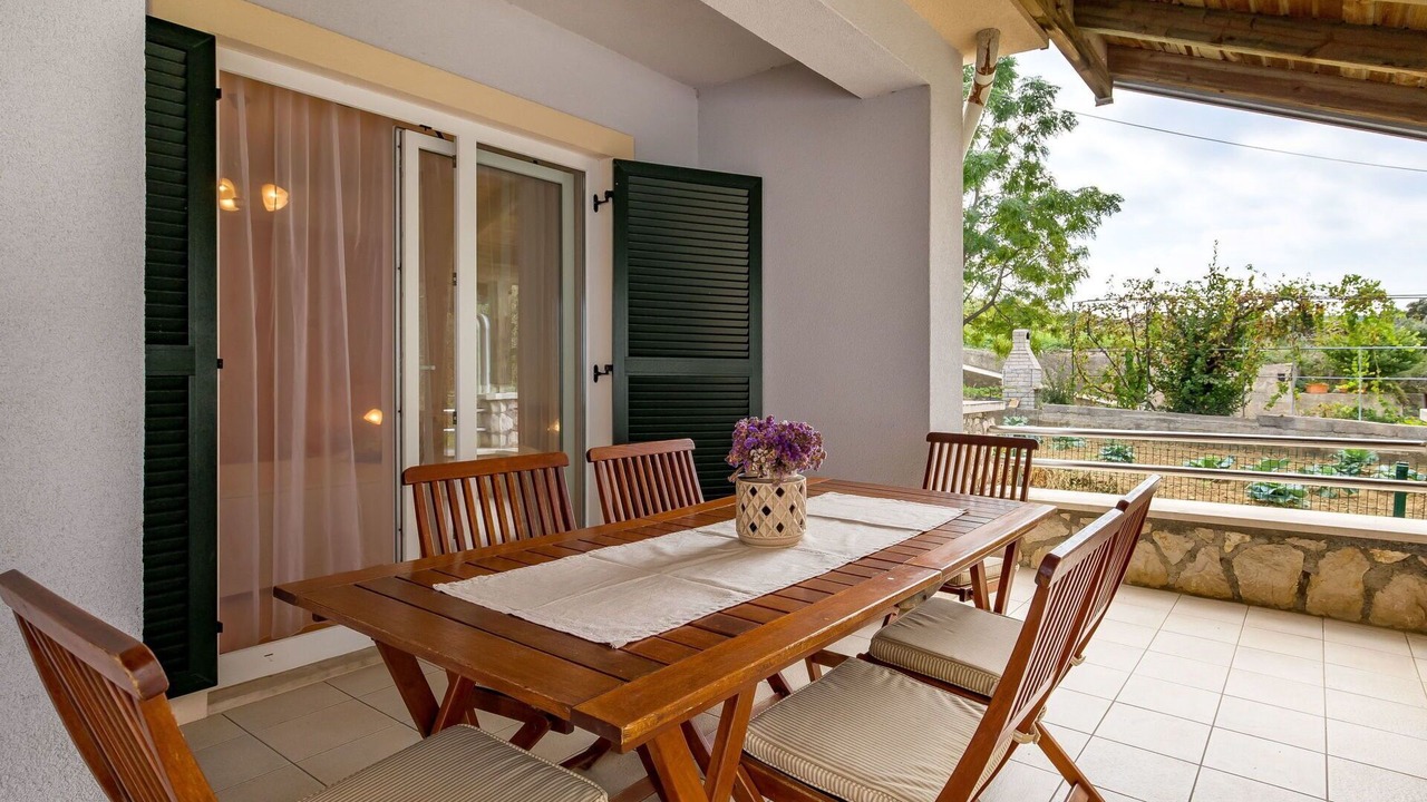 Photo of Patio Balcony in Rab Town