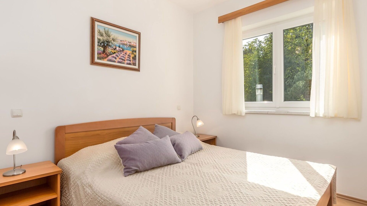 Photo of Bedroom in Rab Town