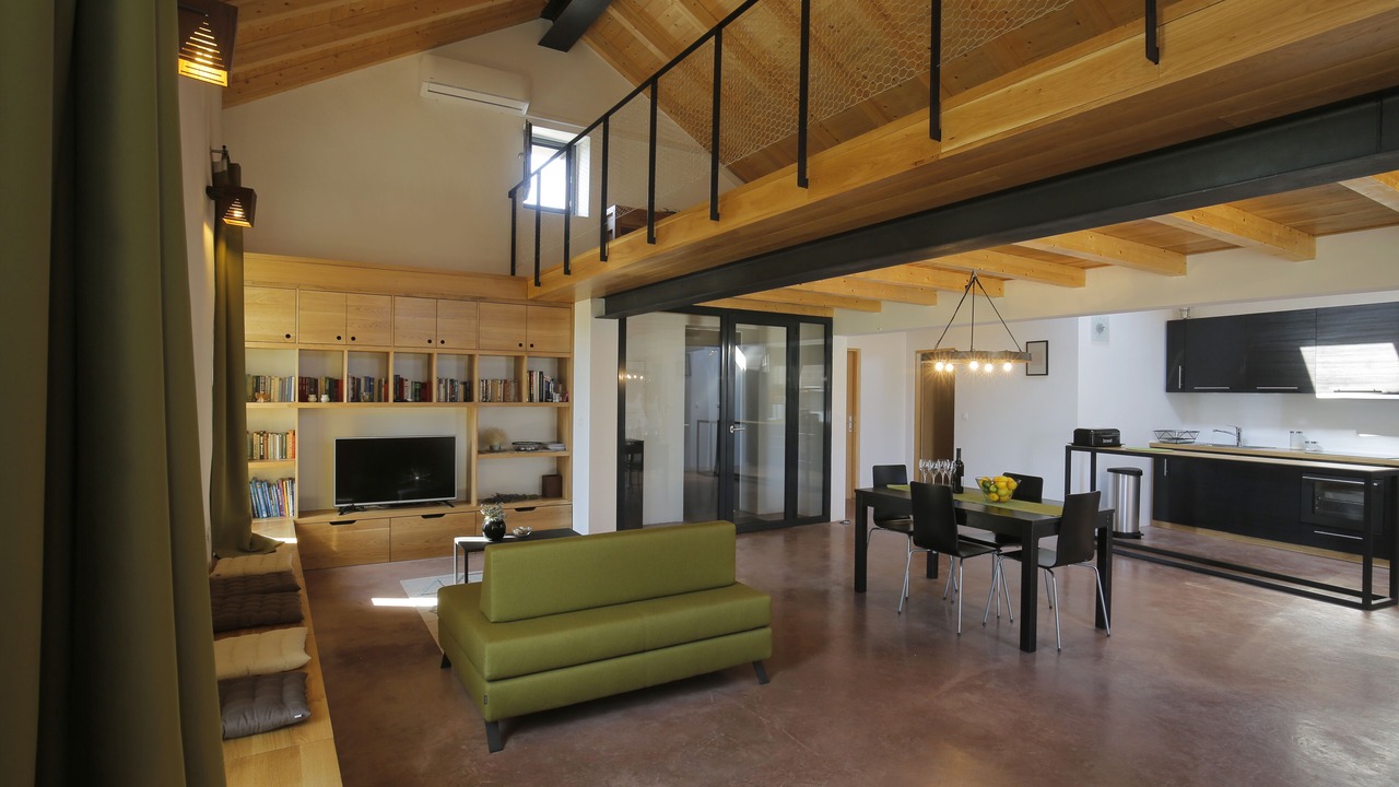 Photo of Livingroom in Prodol