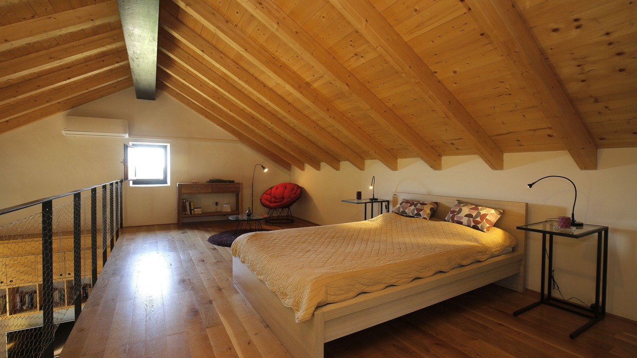 Photo of Bedroom in Prodol