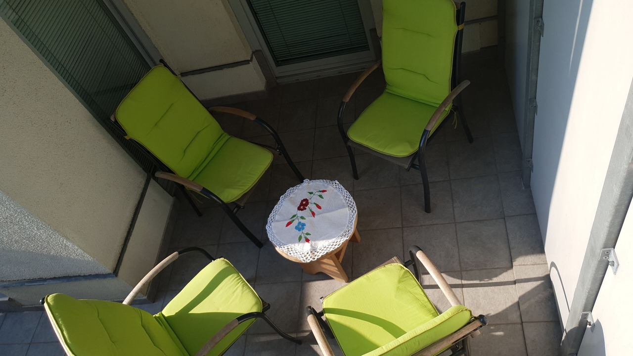 Photo of Patio Balcony in Ljubljana