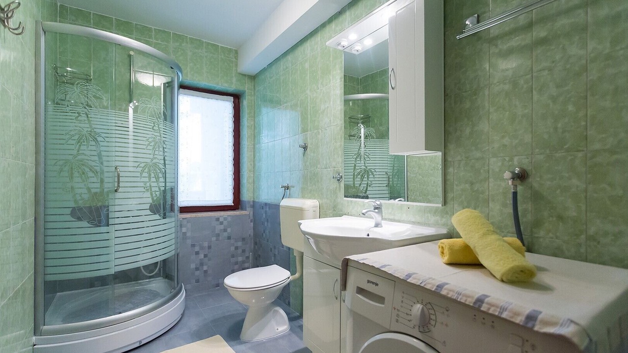 Photo of Bathroom in Funtana