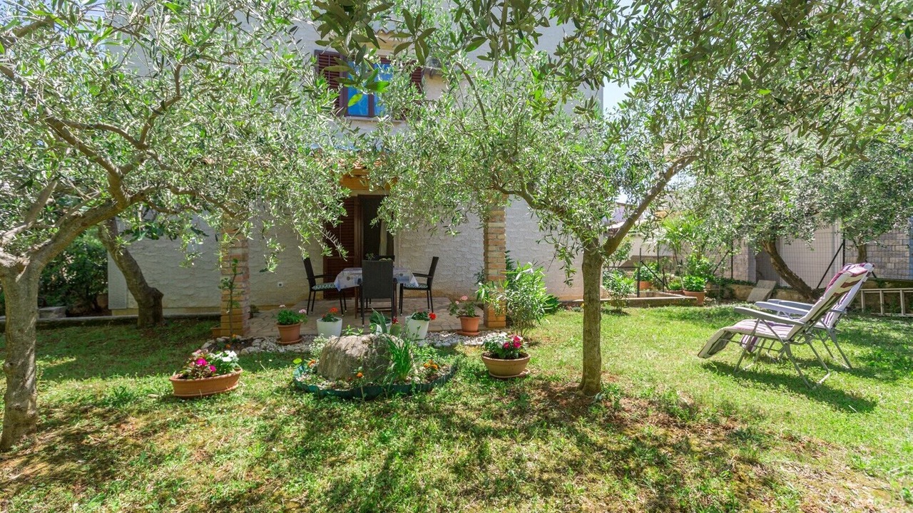 Photo of Patio Balcony in Funtana