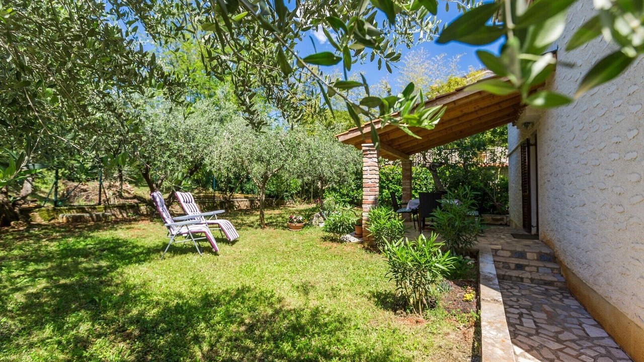 Photo of Patio Balcony in Funtana
