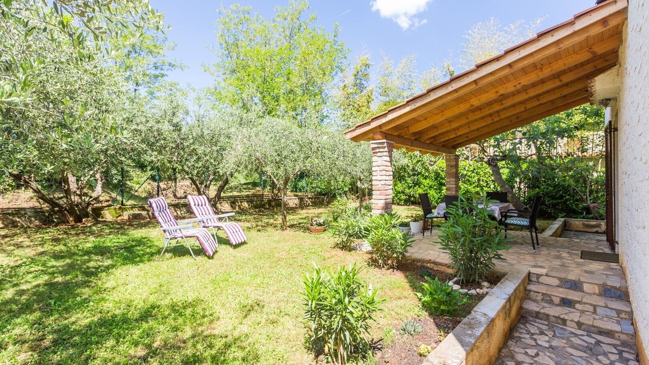 Photo of Patio Balcony in Funtana