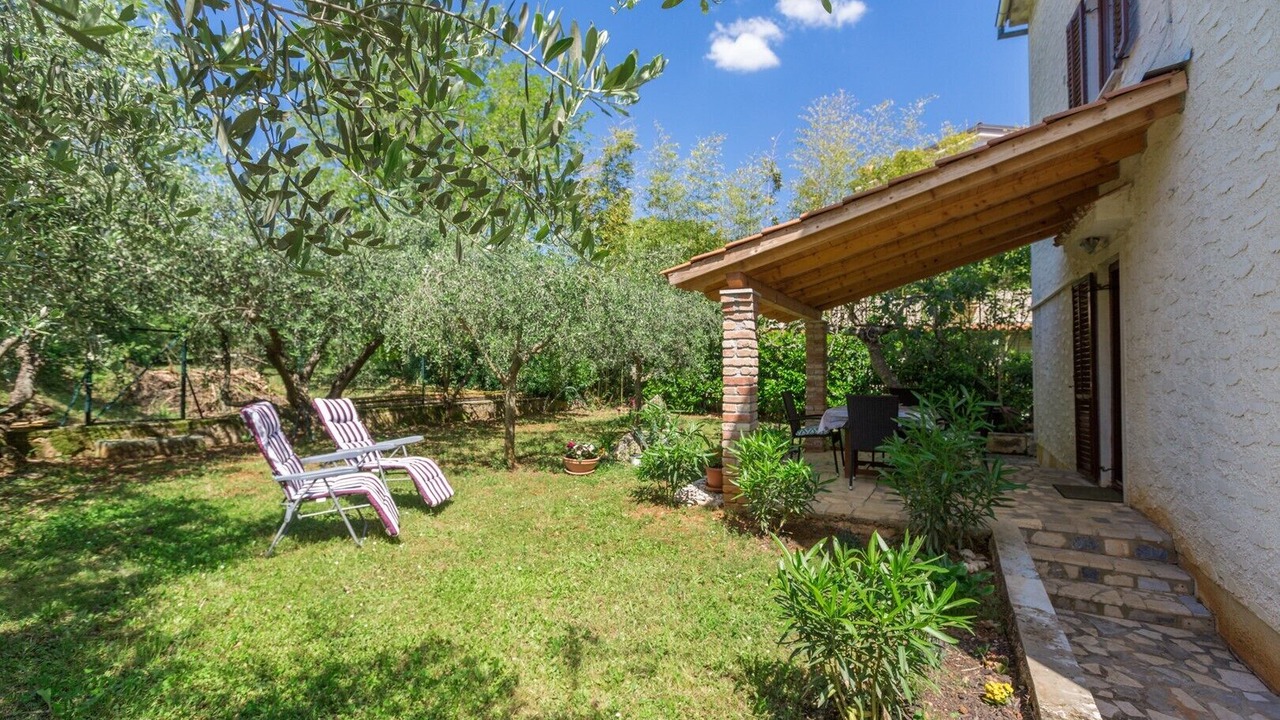 Photo of Patio Balcony in Funtana